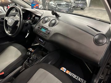 MYAUTOCENTER – Gebraucht- und Jahreswagen mit Werkstattservice in Pfaffenhofen Seat Ibiza ST Style Viva 1.6 TDI *NAVI*KLIMAAUT*TEMPO