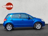 Suzuki SX4 1.6|Comfort|Klima|2-Hand|8-Fach bereift| - Suzuki SX4 aus 2010