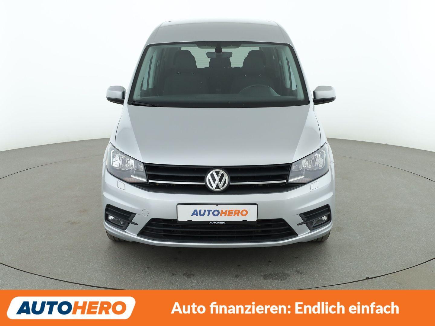 Volkswagen Caddy 2.0 TDI Trendline BMT*TEMPO*PDC*SHZ*KLIMA*
