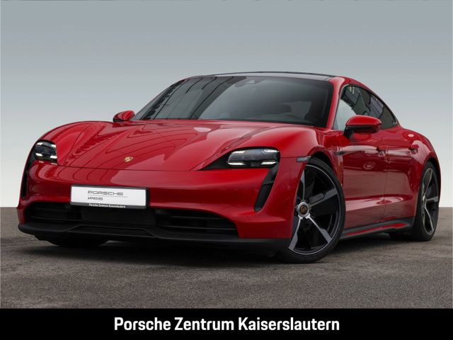 Porsche Taycan 4S BOSE LED-Matrix Panorama Luftfederung