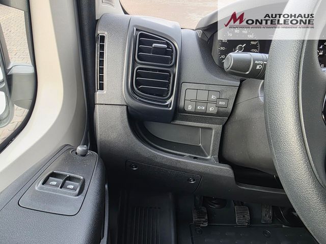 Fiat Ducato Maxi 35 L5 140 M-Jet Doppelkabine | DOKA