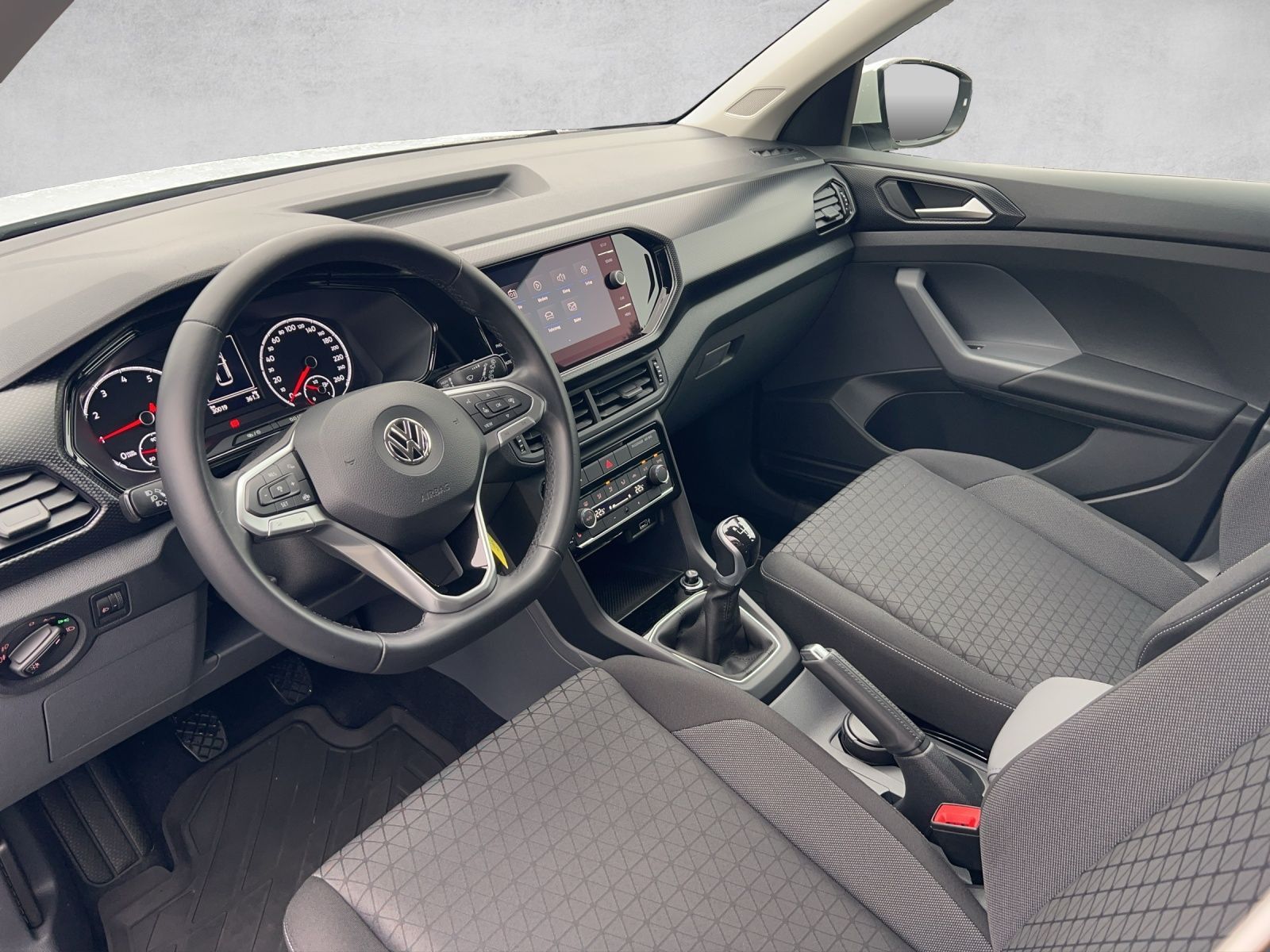 T-Cross Life 1.0 TSI ACC*Klima*SHZ