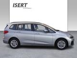 BMW 218i Advantage +7-Sitzer+DAB+LED+PDC+NAVI+ - silberne BMW 218 Gran Tourer