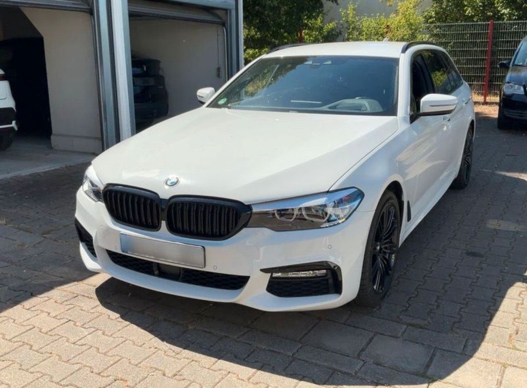 Image of BMW 520
