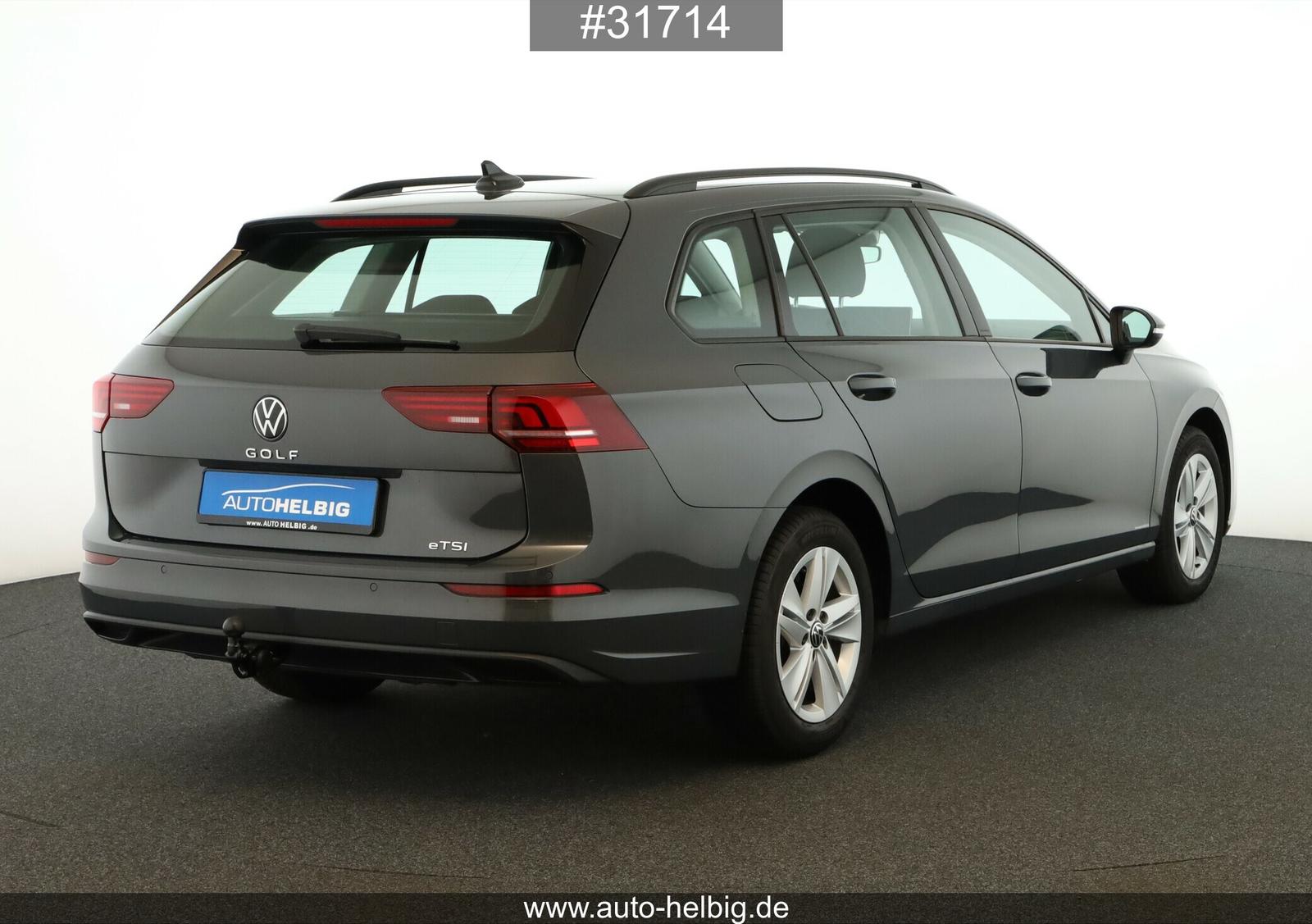 Volkswagen Golf VIII Variant 1.5 eTSI Life #AHK#Pro#Virtual, миниатюра 5
