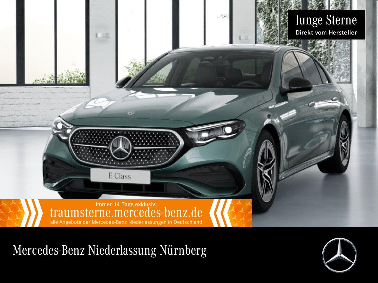 Mercedes-Benz E 200 AMG Advanced PLUS Night/Pano/DLIGHT/DISTR/