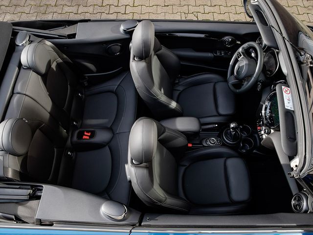 Foto Nummer 12: MINI Cooper Cabrio
