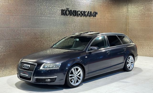 Audi A6 Avant 2.4 * AHK * NAVI * SHZ *