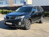 Kia Sorento Spirit 4WD Automatik Leder Navi Pano - gebrauchte Kia Sorento aus dem Jahr 2012