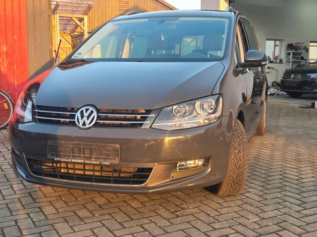 Volkswagen Sharan Cup BMT