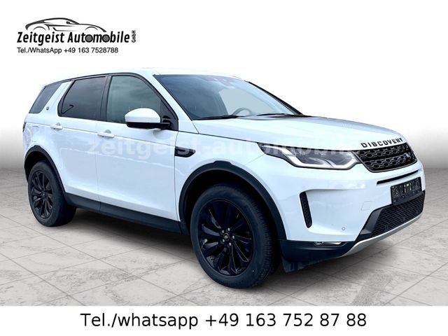 Land Rover Discover Sport SE AWD*PAN-D*LED*LEDER*1.HAND*