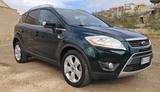 Ford Kuga 2.0 TDCi 136 CV 4WD Titanium DPF - gebrauchte Ford Kuga aus dem Jahr 2009