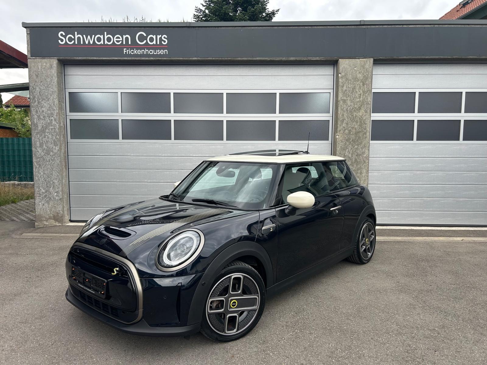 MINI Cooper SE RESOLUTE EDITION Panorama HUD H&K PDC