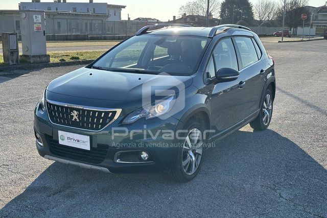 Peugeot PEUGEOT 2008 1° serie PureTech Turbo 110 S&S All