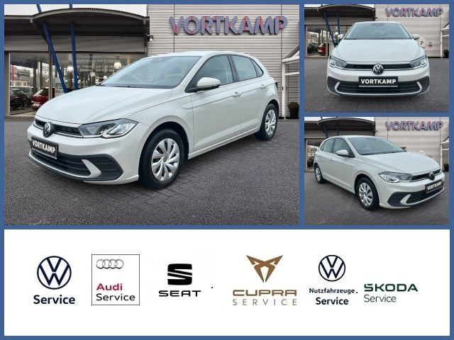 VW Polo VI Life DSG