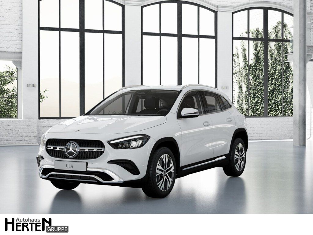 Mercedes-Benz GLA 220