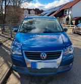 Volkswagen VW Touran Freestyle TSI aus 2010 - Volkswagen Touran aus 2010: Freestyle