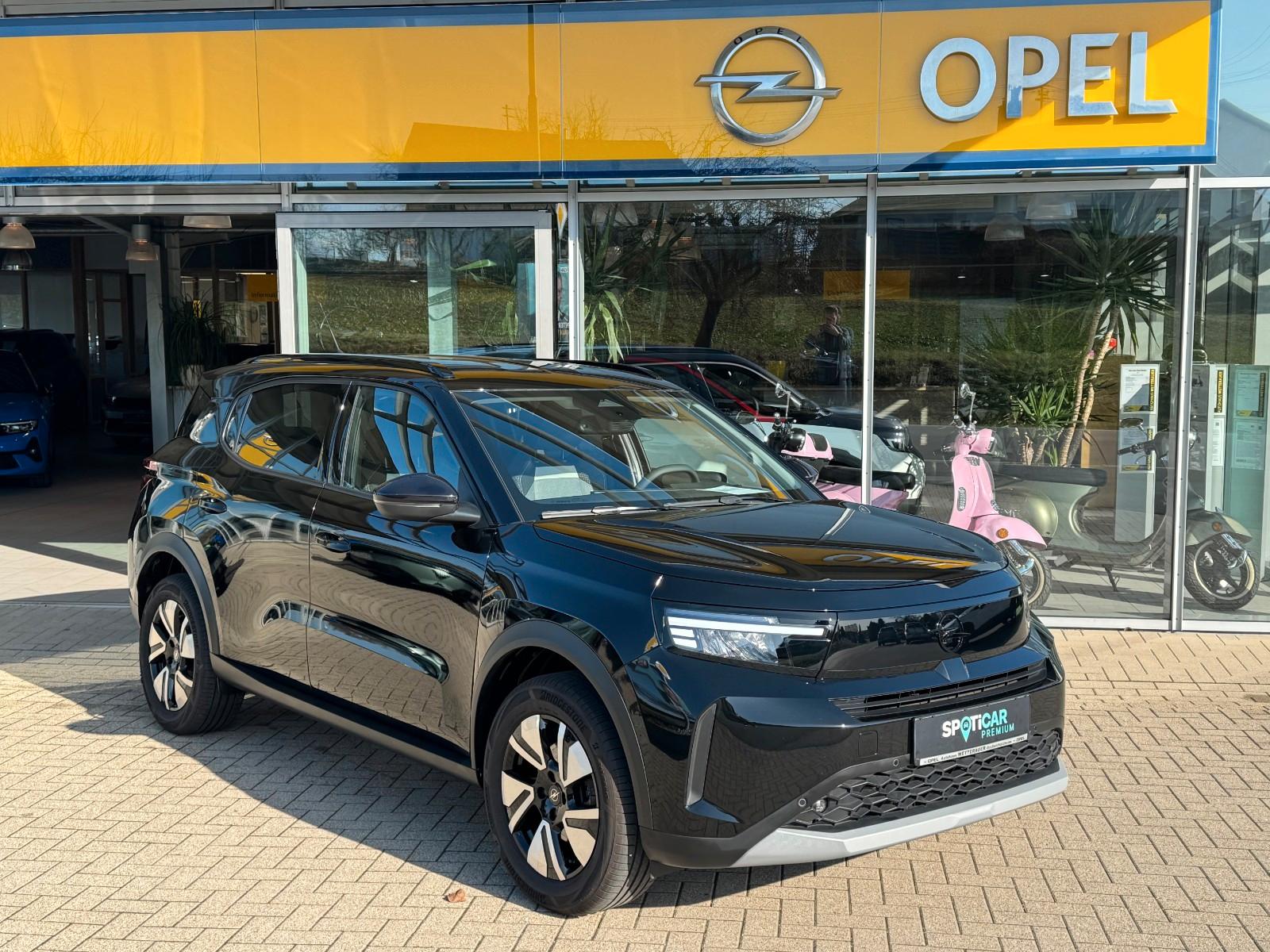 Opel Frontera GS 1.2 100 kW