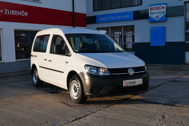 Volkswagen Caddy Kasten BMT TDI Klima/Bluetooth/FensterPak