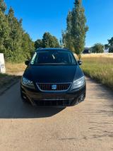 Seat Alhambra 2.0 TDI Ecomotive 103kW Style Style - gebrauchte Seat Alhambra aus dem Jahr 2010