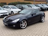 Mercedes-Benz SLK 200 Cabrio, TÜV neu, Navi, SEHR GEPLFEGT - Mercedes-Benz Gebrauchtwagen von 2009