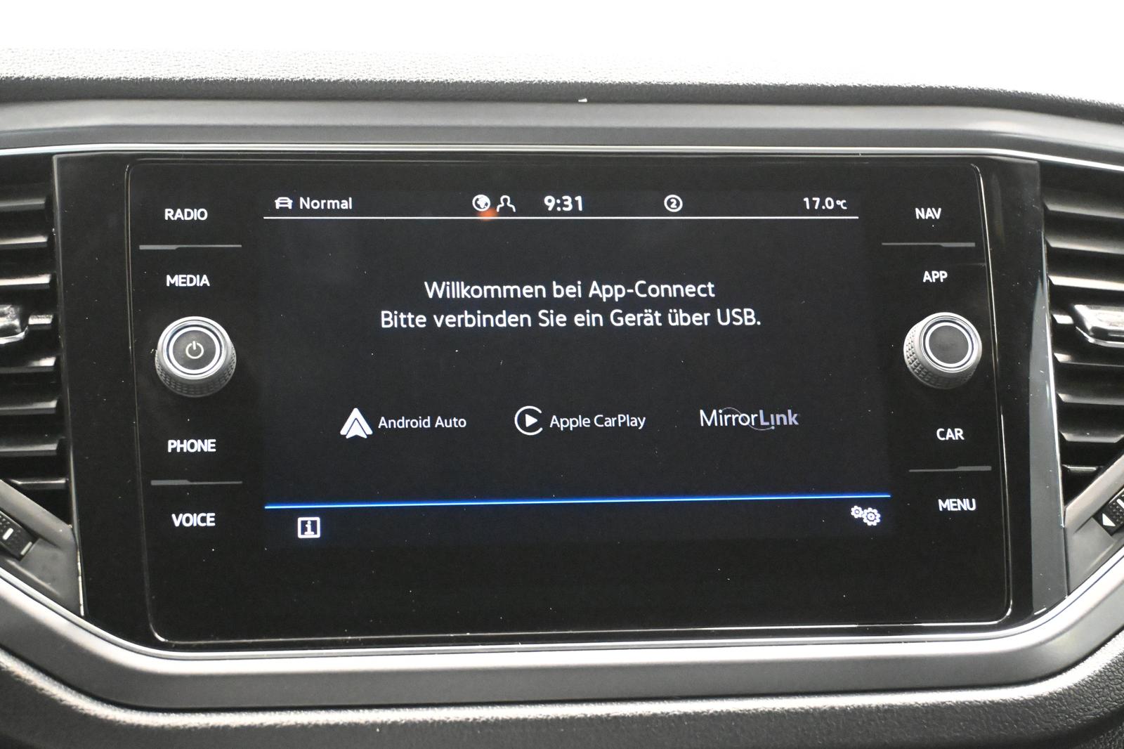 Volkswagen T-Roc 3x R-Line *LED*VIRTUAL*CARPLAY*SHZ*DAB, миниатюра 24