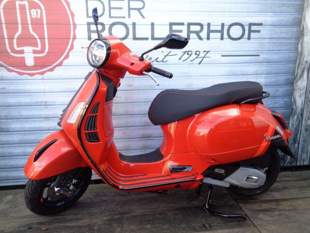 Vespa GTS 125 SuperSport RST Keyless AKTION