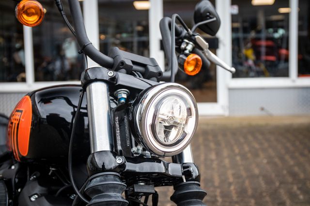 Fahrzeugabbildung Harley-Davidson STREET BOB FXBBS 114ci - MY23 - Sofort verfügbar