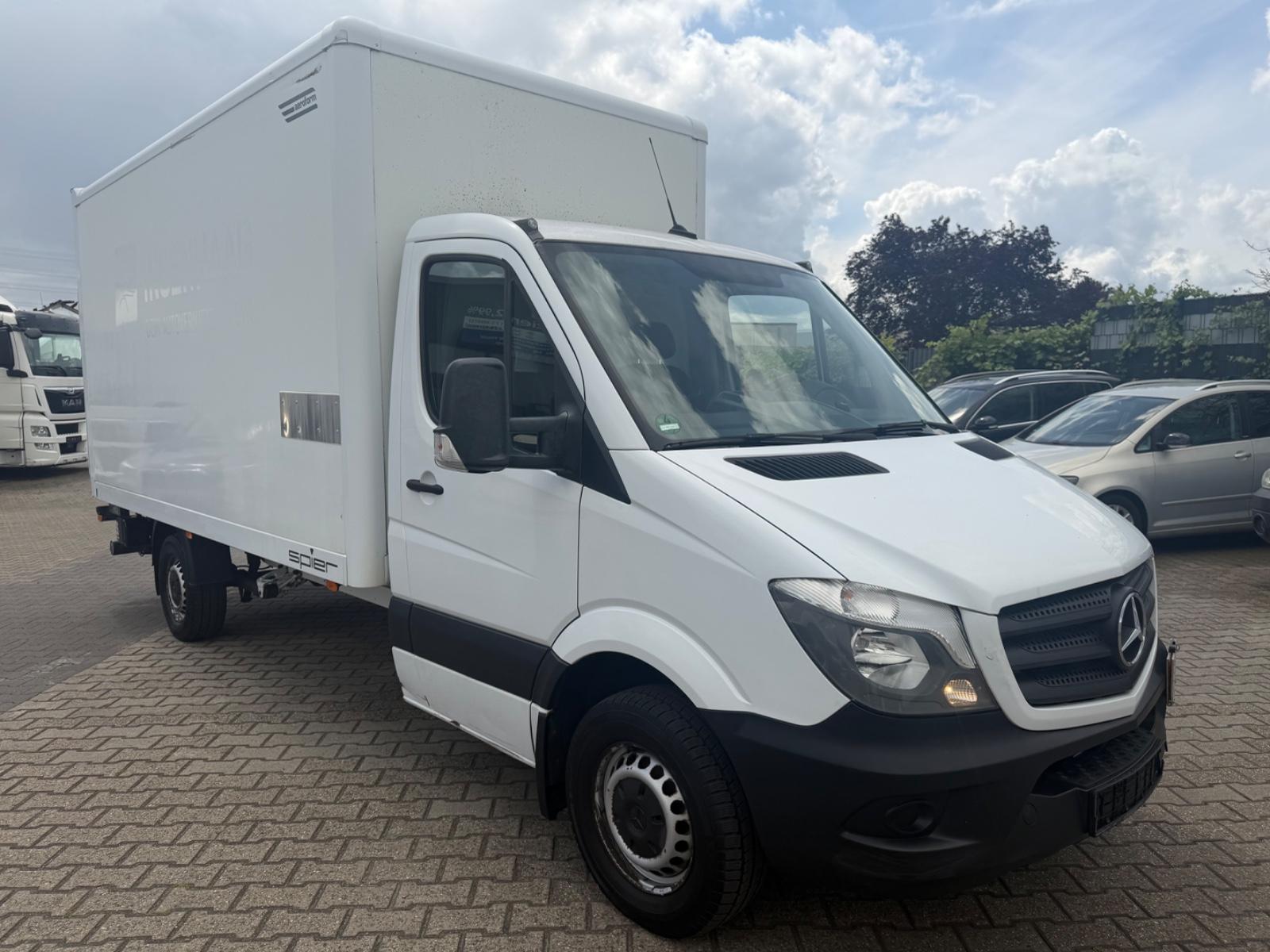Mercedes-Benz Sprinter 316 CDI *Koffer* LBW* TÜV Neu*