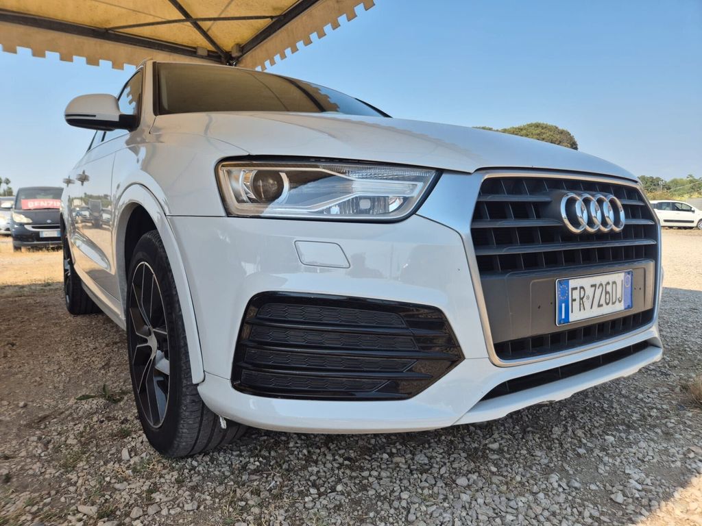 Image of Audi Q3