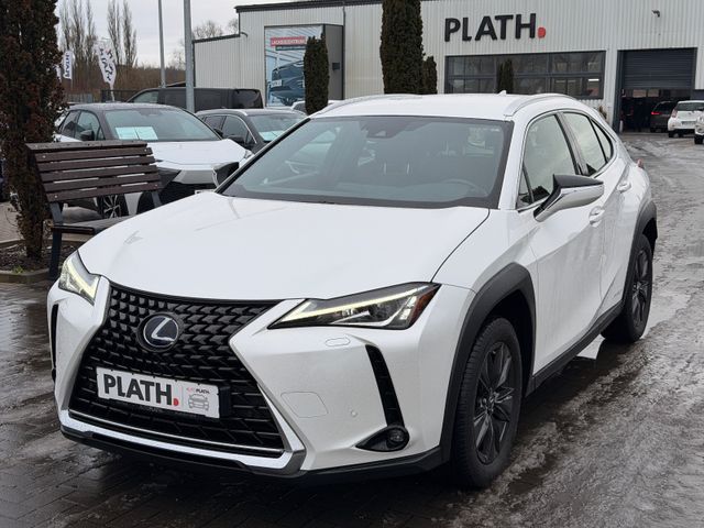 Lexus UX 250 h Launch Edition