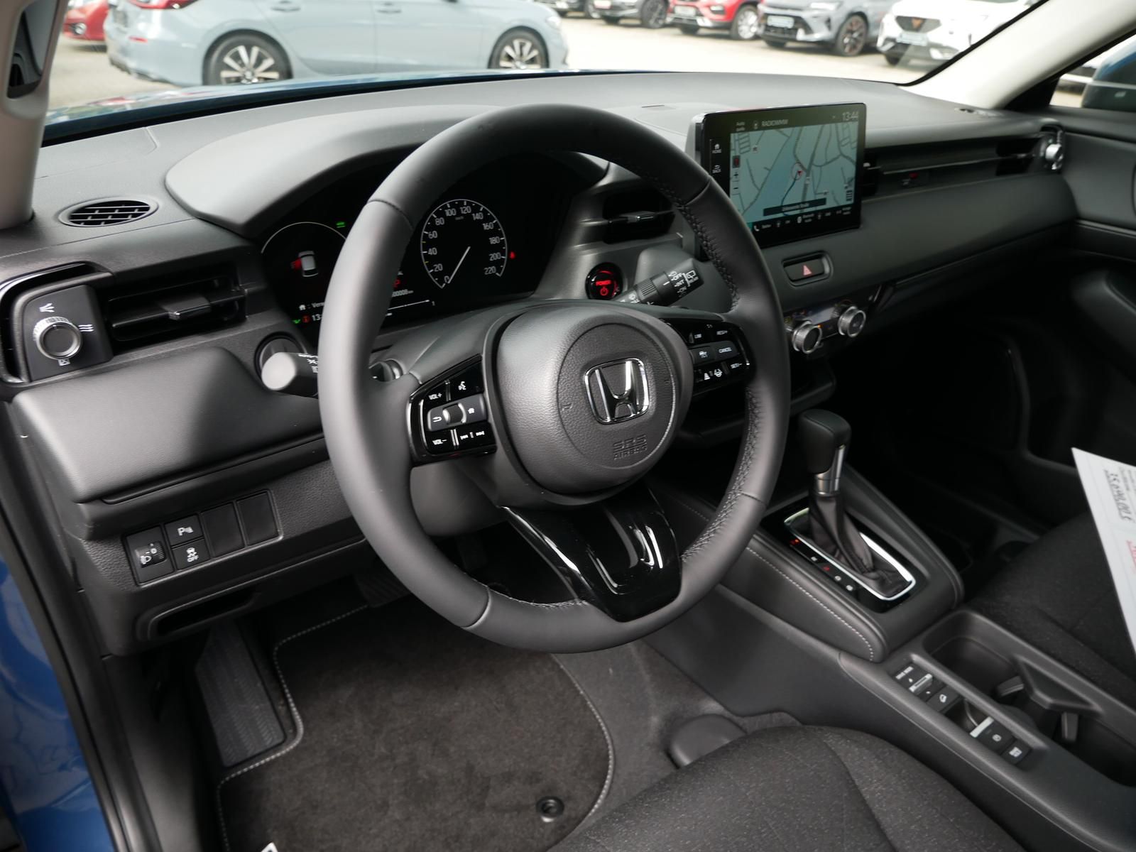 Honda HR-V - Bild 12