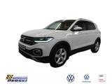 Volkswagen T-Cross 1.0 TSI Style  KLIMA, NAVI, LED - gebrauchte VW T-Cross aus dem Jahr 2021