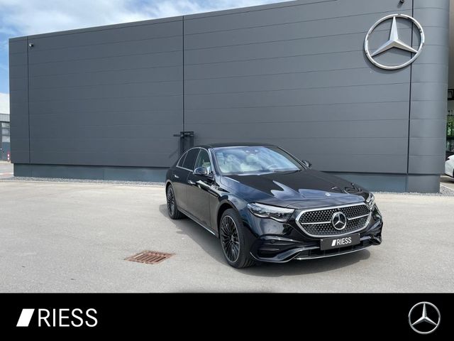 Mercedes-Benz E 200 AMG+PANO+DISTR+AIRMATIC+SUPERSCREEN+KEYL+