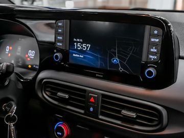 Hyundai i10 1.0 N Line Spurhalteassistent Kamera Navi