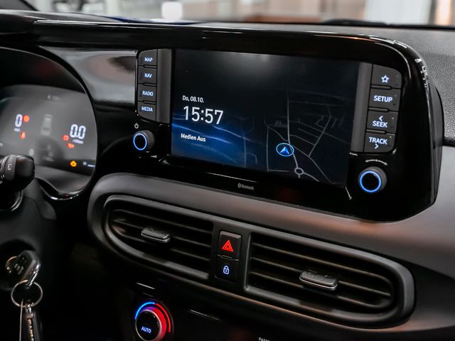 Hyundai i10 1.0 N Line Spurhalteassistent Kamera Navi