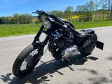 Harley-Davidson Sportster 1200 Bobber 48 Umbau Bestzustand - HARLEY-DAVIDSON 2007 SPORTSTER 1200