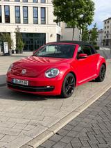 Volkswagen Beetle 2.5 Cabriolet Design - Volkswagen Beetle 5C