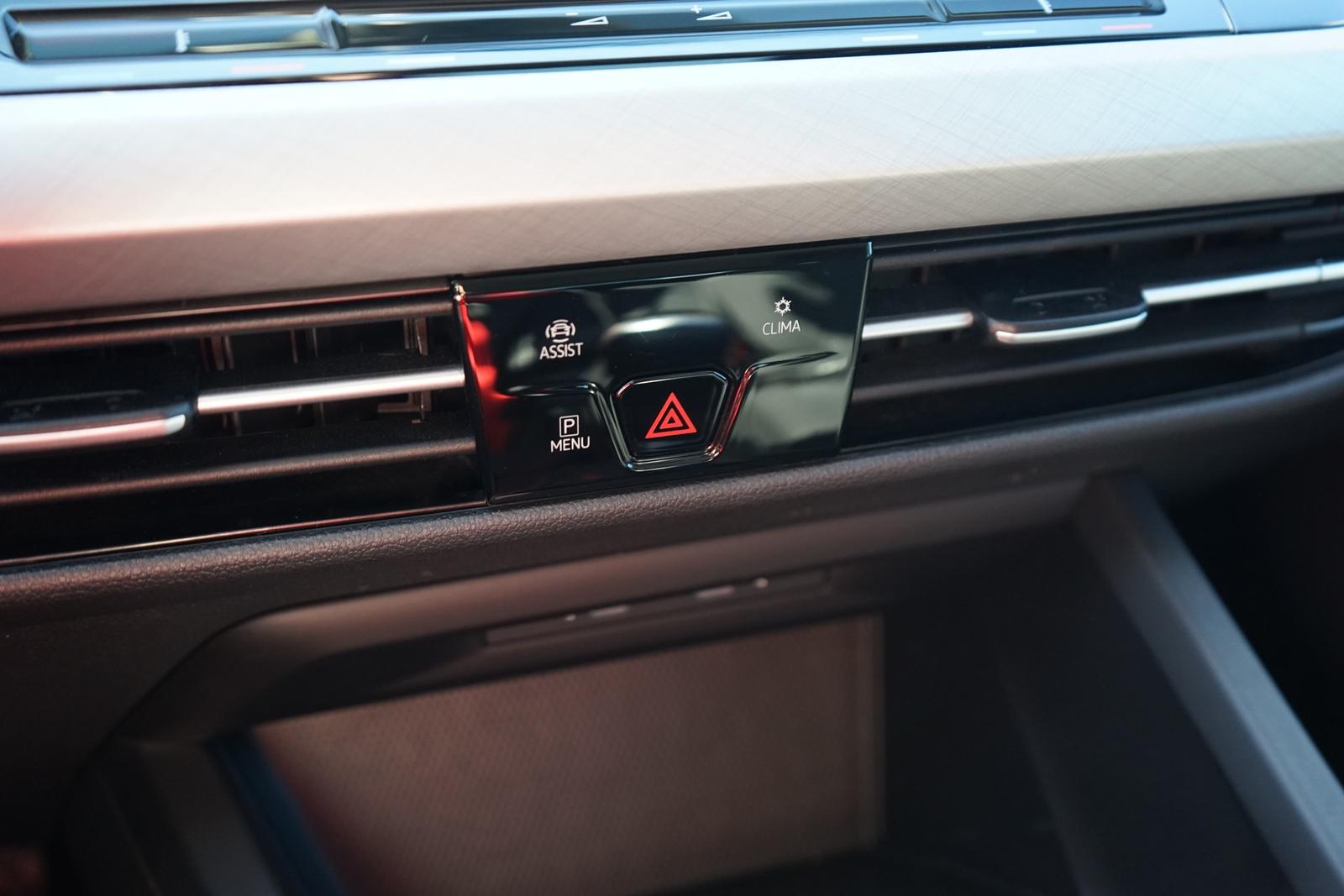 Volkswagen Golf VIII 1.5 TSI Life LED Navi Kamera Bluetooth, миниатюра 11