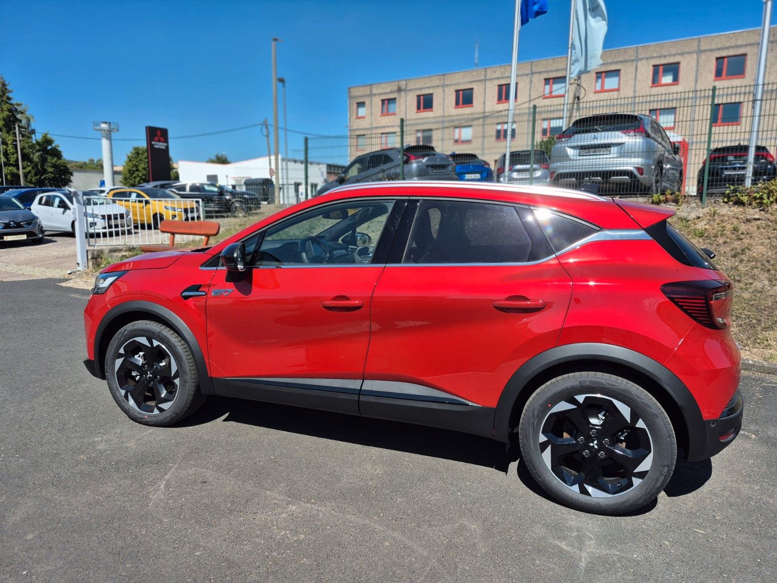 Mitsubishi ASX - Bild 3