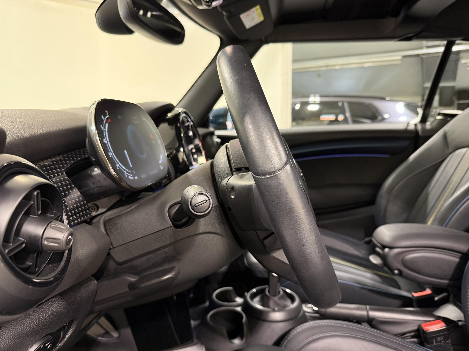 MINI Cooper S Cabrio Sidewalk Aut Navi RFK ALED DA