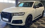 Audi SQ7 4.0 TDI Quattro, Matrix, AHK, Bose, Kamera - Audi SQ7: TDI