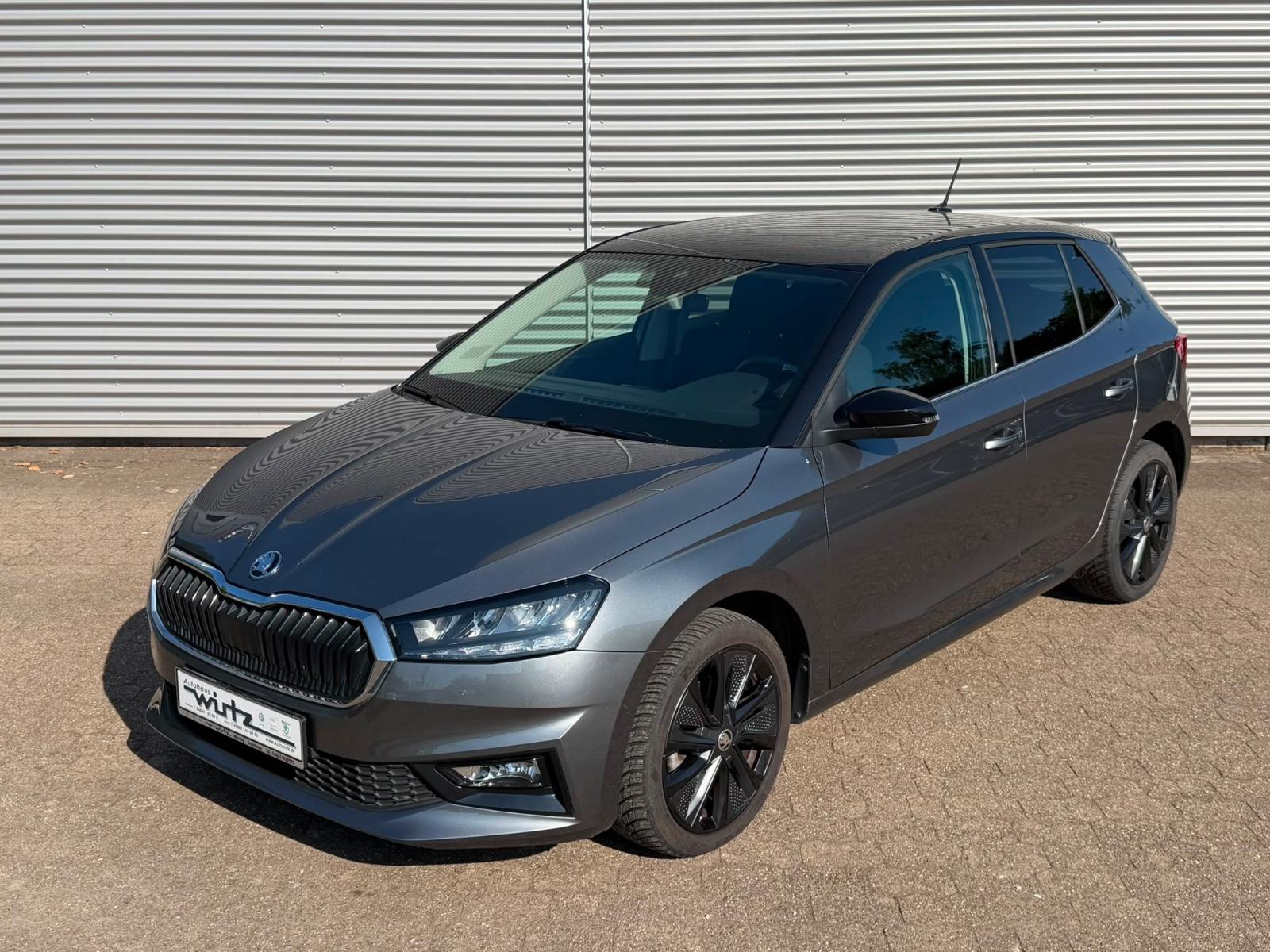 Skoda Fabia Style 1.0 TSI