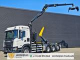 Scania G460 8x4*4 XT / PALFINGER EPSILON Q200 KRAAN + H