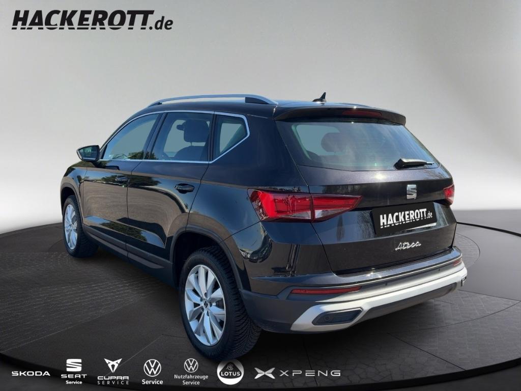 Seat Ateca 1.0 TSI FR LED Navi LED-hinten LED-Tagfahr