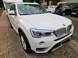 BMW X3 drive  Baujahr  06.2016 - BMW X3 mit Diesel-Antrieb: 3.0