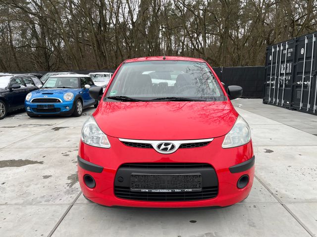 Hyundai i10 Edition+