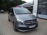 Mercedes-Benz V 250 d Aut. EDITION lang/ACC/AHK/Pano/Burmest/ - gebrauchte Mercedes-Benz V 250 aus dem Jahr 2021