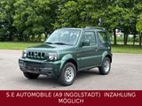 Suzuki Jimny Ranger+4x4+Tüv+3/2027+AHK - Suzuki aus 2010
