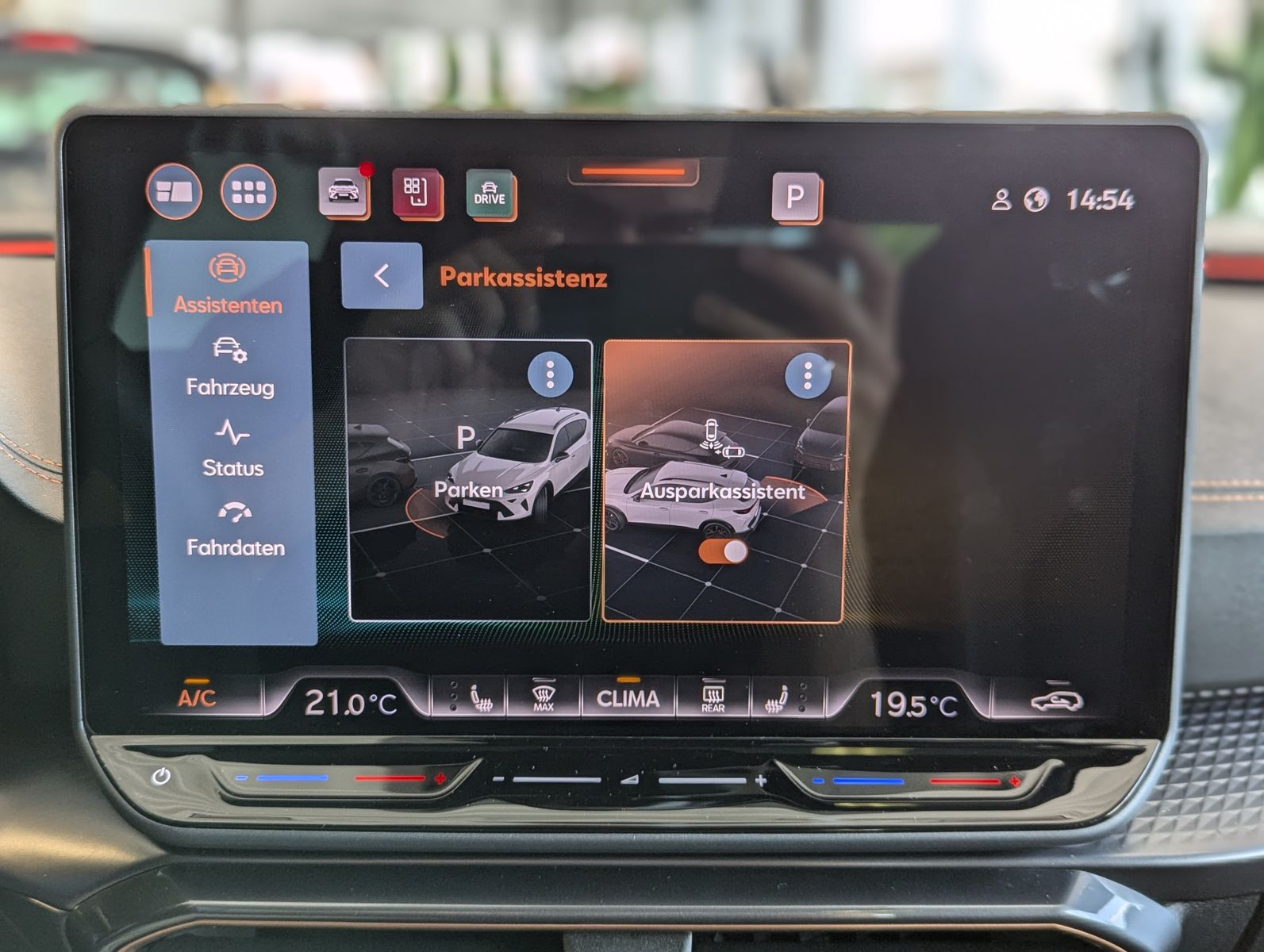 CUPRA Formentor 1.5 eTSI Pano Sennh. DCC Kamera Matrix - Image 32